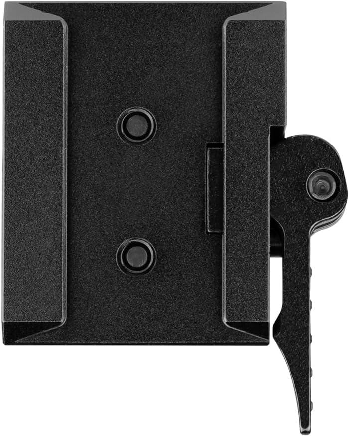 imageOLIGHT Rail Mount for Tactical Light Compatible with Different Setups Fits with Baldr SBLMiniRLMini PLMini 32Picatinny Rails Quickdetach