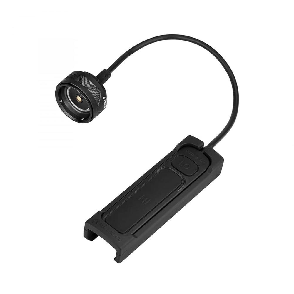 imageOLIGHT SROD7 Magnetic Remote Pressure Switch for Odin S Odin GL M Odin GL Mini Warrior 3 Warrior X 3 Warrior X 4 Warrior 3S Javelot pro 2 Not Compatible with Odin and Odin mini Black