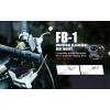 OLIGHT FB-1 Universal Flashlight Bike Mount for Flashlight (Bicycle Lighting Mount Accessories)