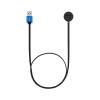 OLIGHT MCC 3 Charger in Balck Upgraded Smart Magnetic Charging Cable Only Suitable for Odin/OdinMini/OdinS/PL-Mini3/PL-Pro/Baton3 Series/Warrior Mini2/Perun2/Seeker3pro/Warrior 3s/Baldr Pro R/Arkfeld(Black)