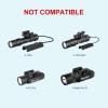 OLIGHT MCC S Magnetic Charging Cable ONLY for PL-MINI 2/Baldr S/BL/Mini/RLMini, Using in The Car, or with a Power Bank and Solar Charger(Black)