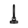 OLIGHT OLINK Portable Magnetic Hook Compatible with Flashlights, Obulb Series, Stainless-Made Carabiner-Style Ring (Black)