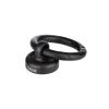 OLIGHT OLINK Portable Magnetic Hook Compatible with Flashlights, Obulb Series, Stainless-Made Carabiner-Style Ring (Black)