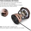 OLIGHT Olantern Classic 2 Pro APP Control Camping Lantern, 300 Lumens LED Rechargeable Lamp Flashlight with Dual Light Sources for Hurricane, Emergency, Hiking, Home Decor (Vintage Copper)