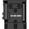 OLIGHT Rail Mount for Tactical Light, Compatible with Different Set-ups, Fits with Baldr S/BL/Mini/RLMini, PL-Mini 3/2(43X MOS Rail for G43X/48 MOS)