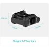 OLIGHT Rail Mount for Tactical Light, Compatible with Different Set-ups, Fits with Baldr S/BL/Mini/RLMini, PL-Mini 3/2(43X MOS Rail for G43X/48 MOS)