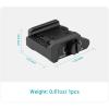 OLIGHT Rail Mount for Tactical Light, Compatible with Different Set-ups, Fits with Baldr S/BL/Mini/RLMini, PL-Mini 3/2(Hellcat Rails Screw-locking)