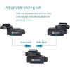 OLIGHT Rail Mount for Tactical Light, Compatible with Different Set-ups, Fits with Baldr S/BL/Mini/RLMini, PL-Mini 3/2(Picatinny Rails Quick-detach)