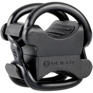 OLIGHT FB-1 Universal Flashlight Bike Mount for Flashlight (Bicycle Lighting Mount Accessories)