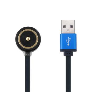 OLIGHT MCC 3 Charger in Balck Upgraded Smart Magnetic Charging Cable Only Suitable for Odin/OdinMini/OdinS/PL-Mini3/PL-Pro/Baton3 Series/Warrior Mini2/Perun2/Seeker3pro/Warrior 3s/Baldr Pro R/Arkfeld(Black)