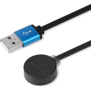OLIGHT MCC S Magnetic Charging Cable ONLY for PL-MINI 2/Baldr S/BL/Mini/RLMini, Using in The Car, or with a Power Bank and Solar Charger(Black)