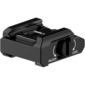 OLIGHT Rail Mount for Tactical Light, Compatible with Different Set-ups, Fits with Baldr S/BL/Mini/RLMini, PL-Mini 3/2(43X MOS Rail for G43X/48 MOS)