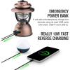 OLIGHT Olantern Classic 2 Pro Camping Lantern, 300 Lumens LED Rechargeable Lamp and OLIGHT Sphere Smart Night Light, 75 lumens Stepless Dimming Table Lamp with Remotely APP Control