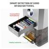 OLIGHT Ostation X Battery Charger 3-in-1 Design with Rechargeable AAA NiMH Batteries 36 Count Bundle Ostrip Smart LED Strip Lights with App Control