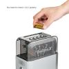 OLIGHT Ostation X Battery Charger 3-in-1 Design with Rechargeable AAA NiMH Batteries 36 Count Bundle Ostrip Smart LED Strip Lights with App Control