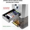 OLIGHT Ostation X Battery Charger for NiMH AAA Rechargeable Battery Bundle Ostrip Smart LED Strip Lights with App Control