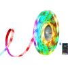 OLIGHT Ostrip Smart LED Strip Lights with App Control Bundle with Sphere 75 lumens Stepless Dimming Table Lamp, Magnetic Rechargeable RGB Ambient