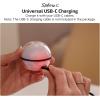 OLIGHT Sphere C Stellar Sky Smart Night Light, USB-C Rechargeable, App Control Ambient Lighting with O’Pen Mini 2 Ballpoint Pen and Pencil in One, Replaceable EDC Refill and Pencil Tip, Smooth Writing