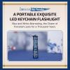OLIGHT i3E EOS PMMA TIR Lens AAA EDC Flashlight Bundle with Sphere Smart Night Light, 75 lumens Stepless Dimming Table Lamp with Remotely APP Control