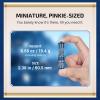 OLIGHT i3E EOS PMMA TIR Lens AAA EDC Flashlight Bundle with Sphere Smart Night Light, 75 lumens Stepless Dimming Table Lamp with Remotely APP Control