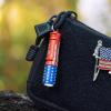 OLIGHT i3E EOS PMMA TIR Lens AAA EDC Flashlight Keychain Bundle with Sphere C Smart Night Light, USB-C Rechargeable, App Control Ambient Lighting