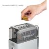 OLlGHT Ostation X Battery Charger for NiMH AAA Rechargeable Batteries, 3 in 1 Design for Charging Testing & Storage, No Polarity Check Needed, Bad Battery Detection, APP Control(Without AAA Battery)(O-OSTATIONX-AAA-KIT-300000)