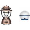 OLIGHT Olantern Classic 2 Pro Camping Lantern, 300 Lumens LED Rechargeable Lamp and OLIGHT Sphere C Smart Night Light, USB-C Rechargeable, Ambient Table Lamp with APP Control