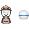 OLIGHT Olantern Classic 2 Pro Camping Lantern, 300 Lumens LED Rechargeable Lamp and OLIGHT Sphere Smart Night Light, 75 lumens Stepless Dimming Table Lamp with Remotely APP Control