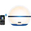 OLIGHT Sphere C Smart Night Light, USB-C Rechargeable, Ambient Table Lamp with APP Control, 75 Lumens RGB Dimmable Bedside lamp, Portable for Parties, Camping, Decoration (Type-C Cable Excluded)(1)