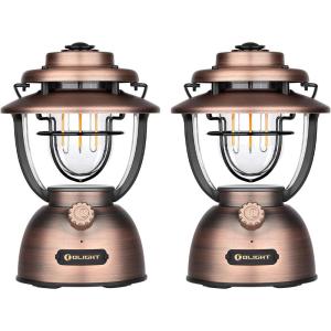 OLIGHT Olantern Classic 2 Pro APP Control Camping Lantern Bundle with Olantern Classic 2 Pro Camping Lantern