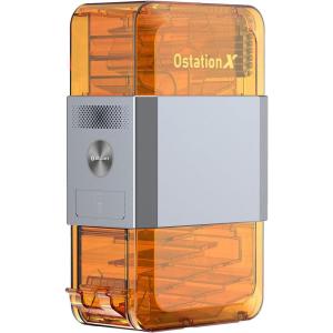 OLlGHT Ostation X Battery Charger Exclusively for NiMH AA Rechargeable Batteries, 3 in 1 Automatic Design for Charging Testing & Storage, No Polarity Check Needed, Bad Battery Detection, APP Control(O-OSTATIONX-AA-SINGLE-300000)