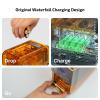 OLIGHT Ostation X Battery Charger 3-in-1 Design with Rechargeable AA NiMH Batteries 32 Count Bundle Ostrip Smart LED Strip Lights with App Control