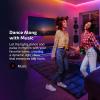 OLIGHT Ostrip 16.4ft RGB LED Strip Light, Smart App Control, Music Sync, DIY Color Modes, for Bedroom, Gaming, TV, Home Decor(16.4FT)