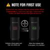 OLIGHT RN 400 LED Bike 400 Lumens Headlight and Seemee 30 C 30 Lm Bicycle Taillight Set, Rechargeable Type-C Waterproof Bike Light Set, Easy to Install for Road Urban Cyclists and Night Riding