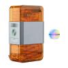 OLIGHT Ostation X Battery Charger for NiMH AA Rechargeable Battery Bundle Sphere Smart Night Light, 75 lumens Stepless Dimming Table Lamp with Remotely APP Control