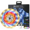 OLIGHT Ostrip 16.4ft RGB LED Strip Light, Smart App Control, Music Sync, DIY Color Modes, for Bedroom, Gaming, TV, Home Decor(16.4FT)