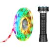 OLIGHT Ostrip Smart LED Strip Lights with App Control Bundle with Prowess Rechargeable High Lumen Flashlights