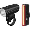 OLIGHT RN 400 LED Bike 400 Lumens Headlight and Seemee 30 C 30 Lm Bicycle Taillight Set, Rechargeable Type-C Waterproof Bike Light Set, Easy to Install for Road Urban Cyclists and Night Riding