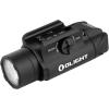 OLIGHT PL-3S Valkyrie 1000 Lumens Compact Weaponlight Rail-Mounted Tactical Light LED with Rail Locating Keys for 1913 Picatinny, GL Style (Desert Tan)(Black)