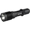 OLIGHT Warrior X 4 Rechargeable Tactical Flashlight 2,600 High Lumens with 630 Meters Long Range Thrower, Powerful Tail-Switch Light with USB-C Charging, Dual-Output for Daily (Black)(Black)