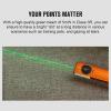 OLIGHT Arkfeld Pro Rechargeable EDC Flat Flashlight with Green Beam, UV and White LED Combo, 1300 Lumens Portable Pocket Lights, Triple Sources for Outdoors Emergency Working (Orange CW)(Orange)