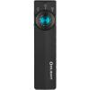 OLIGHT ArkPro Lite Flat Pocket Flashlight, Rechargeable Portable 1200 Lumens with White LED, Red Light, and UV Light, Triple Sources for Pet Urine Detection, Camping, Emergency, Working (Matte Black)(Matte Black)