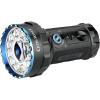 OLIGHT Marauder 2 Rechargeable Handheld Flashlight 14,000 Lumens Ultra Bright Light with 3X Build-in Battery Pack for Home, Outdoors, Emergency Use(Black)