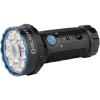 OLIGHT Marauder Mini 7,000 Lumens Bright Flashlight with 600 Meters Beam Distance, Powerful RGB Lights, Magnetic Rechargeable for Outdoors Work, Hunting, and Searching(Black)(Black)