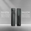 OLIGHT Arkfeld Ultra 1400 Lumens EDC Flat Flashlight, Rechargeable Compact Pocket Flash Light Combines White LED, UV and Green Beam, Triple Sources Perfect for Checking, Working (Olive-Green)(Olive Gray)