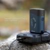 OLIGHT Baton4 Premium Edition EDC Flashlights 1300 Lumens with Type-C Charging Box, Powered by Rechargeable Battery, Small Bright Light IPX8 Waterproof for Emergencies Outdoors (OD Green)(Guidance)