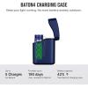OLIGHT Baton4 Premium Edition EDC Flashlights 1300 Lumens with Type-C Charging Box, Powered by Rechargeable Battery, Small Bright Light IPX8 Waterproof for Emergencies Outdoors (OD Green)(Regal Blue)
