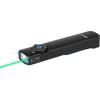 OLIGHT Arkfeld EDC Flat Flashlight, 1000 Lumens White LED Light with Green Beam Combo, Power by Rechargeable Built-in Battery for Outdoors, Emergency, Work (Black CW)(Black)