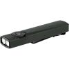 OLIGHT Arkfeld Ultra 1400 Lumens EDC Flat Flashlight, Rechargeable Compact Pocket Flash Light Combines White LED, UV and Green Beam, Triple Sources Perfect for Checking, Working (Olive-Green)(Olive Gray)