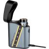 OLIGHT Baton4 Premium Edition EDC Flashlights 1300 Lumens with Type-C Charging Box, Powered by Rechargeable Battery, Small Bright Light IPX8 Waterproof for Emergencies Outdoors (OD Green)(Fighter Pilot)